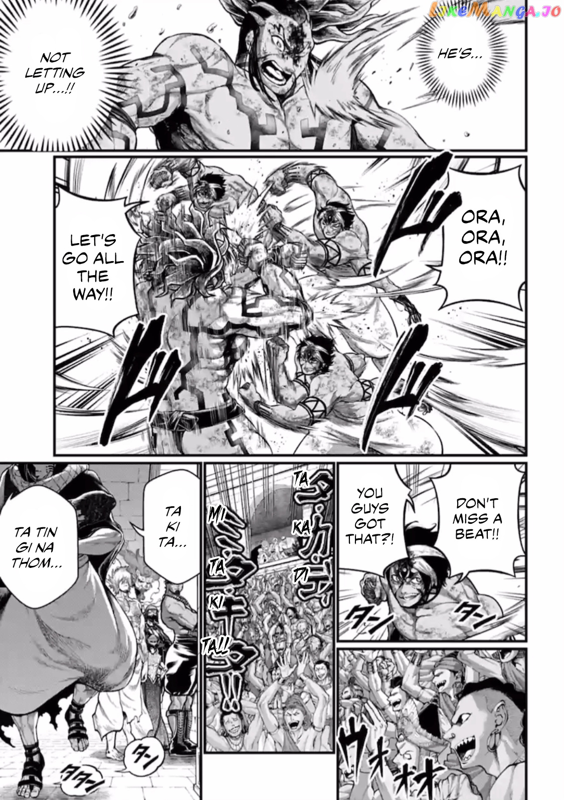 Record Of Ragnarok, Chapter 38 image 16